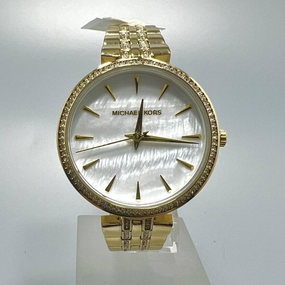 Michael Kors Accessories - Michael Kors Women's MK7167 Anabeth 37mm Quartz Watch